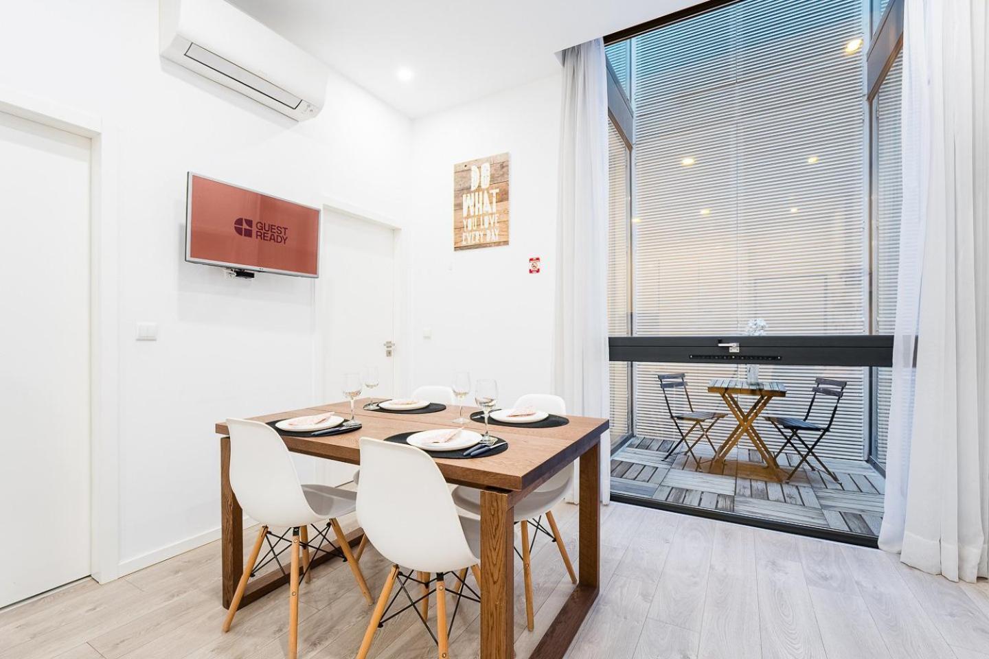 Guestready - Tear45 - Avenue Aveiro Apartment Luaran gambar