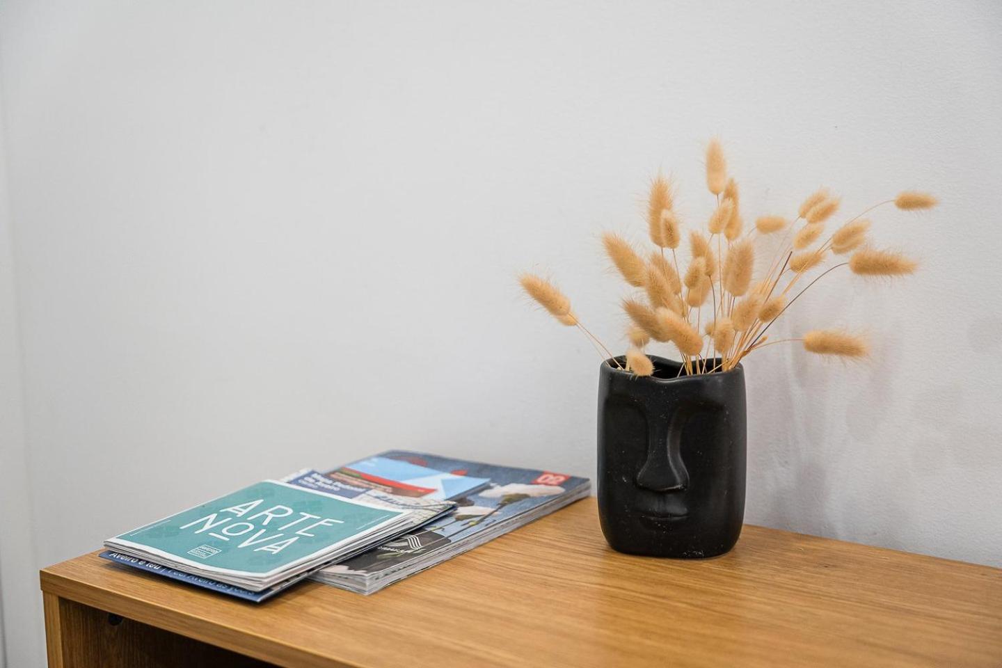 Guestready - Tear45 - Avenue Aveiro Apartment Luaran gambar