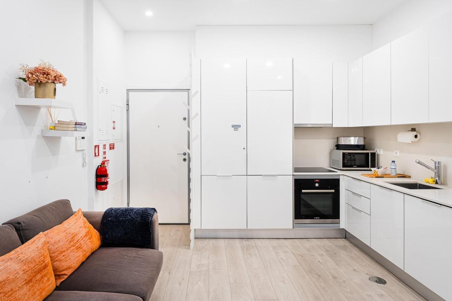 Guestready - Tear45 - Avenue Aveiro Apartment Luaran gambar